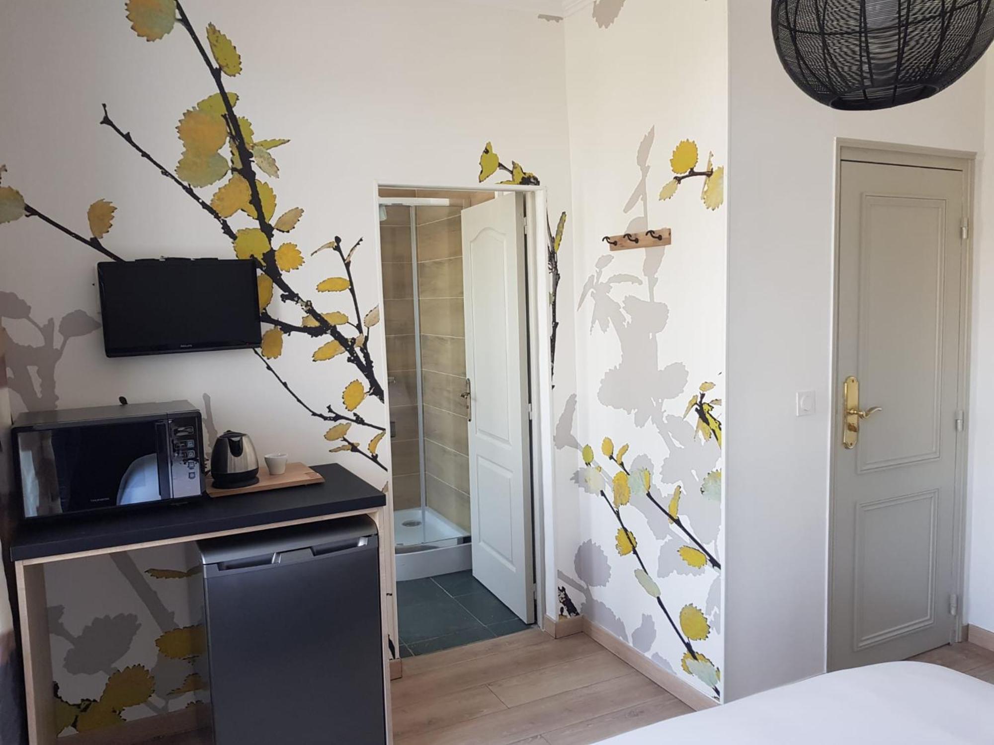 Le Clos Des Lodges Bernay  Room photo
